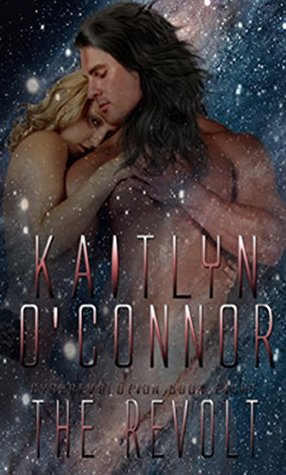 The Revolt (Cyberevolution #8)