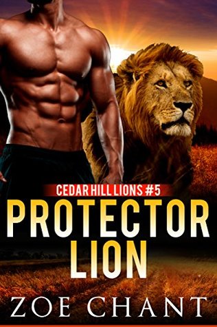 Protector Lion (Cedar Hills Lions #5)