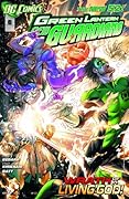 Green Lantern: New Guardians #6