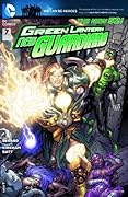 Green Lantern: New Guardians #7