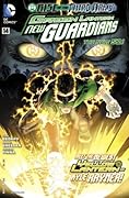 Green Lantern: New Guardians #14