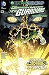 Green Lantern: New Guardians #14 Green Lantern: New Guardians #14