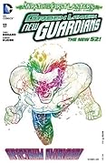 Green Lantern: New Guardians #17