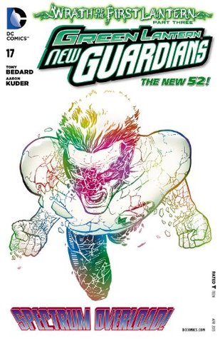 Green Lantern: New Guardians #17 (Kindle Edition)