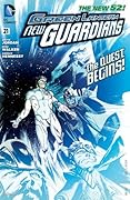 Green Lantern: New Guardians #21