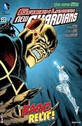 Green Lantern: New Guardians #23