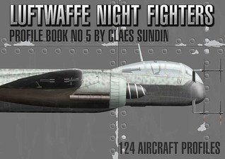 Luftwaffe Night Fighters (Profile Book No. 5)