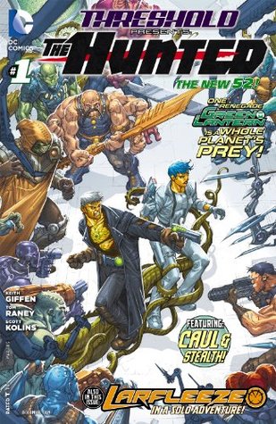 Threshold (2013) #1