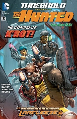 Threshold (2013) #3