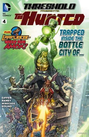 Threshold (2013) #4