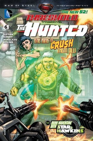 Threshold (2013) #6