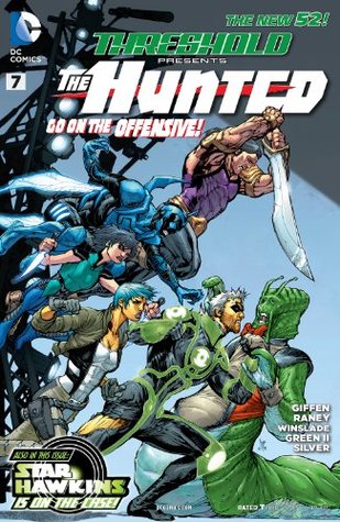 Threshold (2013) #7
