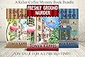 A Killer Coffee Mystery Book Bundle