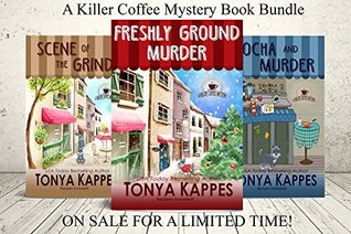 A Killer Coffee Mystery Book Bundle (Killer Coffee, #1-3)
