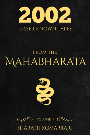 2002 Lesser Known Tales From The Mahabharata: Volume 1