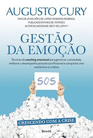 Gestão da Emoção (Portuguese Edition)