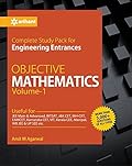Objective Mathematics -Vol 1 For Engineering Entrances