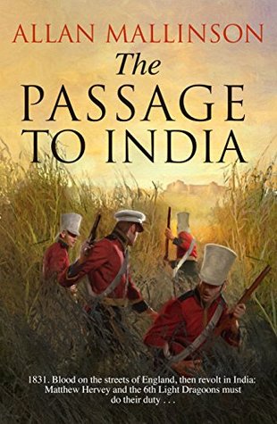The Passage to India (Mtthew Hervey, #13)