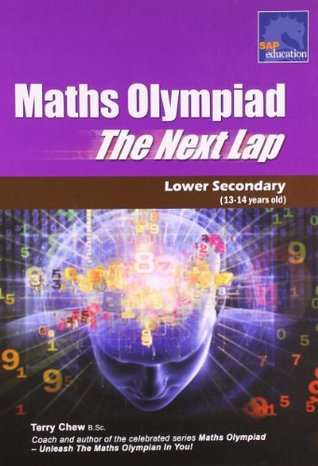 Sap Maths Olympiad Next Lap Lower Secondary 13+ (English)(Paperback)