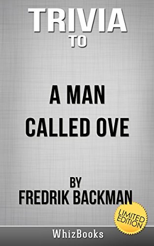 A Man Called Ove — Fredrik Backman