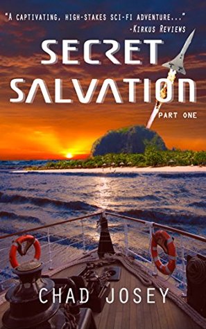 Secret Salvation (Salvation Trilogy, #1)