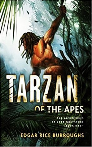 Tarzan of the Apes - Great Illustrated Classics - [Longman] -