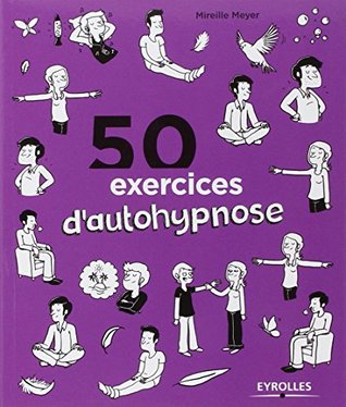 50 exercices d'autohypnose (Paperback)