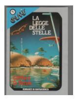La Legge delle stelle Galaxis 7 (Paperback)