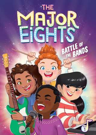 Battle of the Bands (The Major Eights, #1)