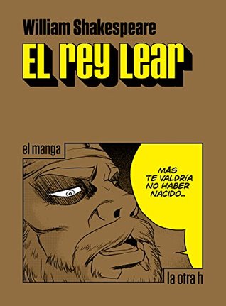 El rey Lear, el manga (Paperback)
