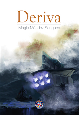 Portada de Deriva, de Magín Méndez Sanguo