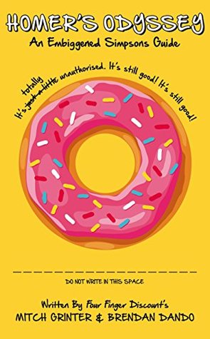 Homer's Odyssey: An Embiggened Simpsons Guide (Kindle Edition)