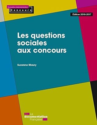 Les questions sociales aux concours (Formation Administration Concours)