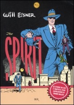 The Spirit (Paperback)