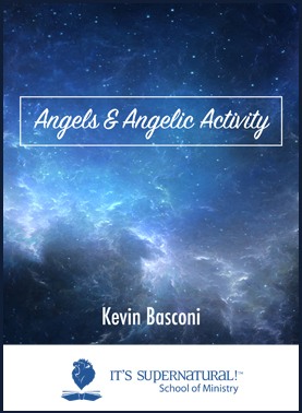 Angels & Angelic Activity
