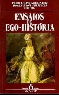 Ensaios de Ego-História