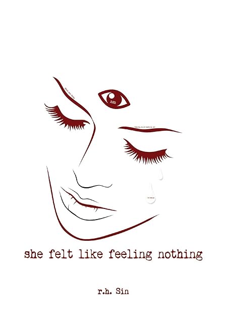 She Felt Like Feeling Nothing (Volume 1) (What She Felt)