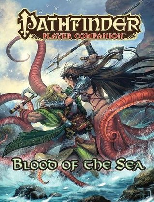 Pathfinder Player Companion: Blood of the Sea (Paperback)