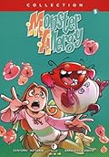 Monster Allergy Collection, 5