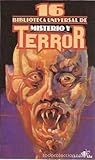 Biblioteca Universal de Misterio y Terror 16