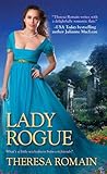 Lady Rogue by Theresa Romain