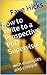 How to Write to a Prospecti...