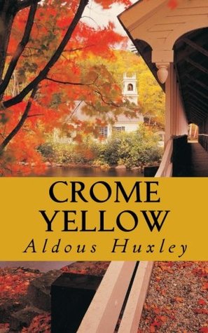 Crome Yellow