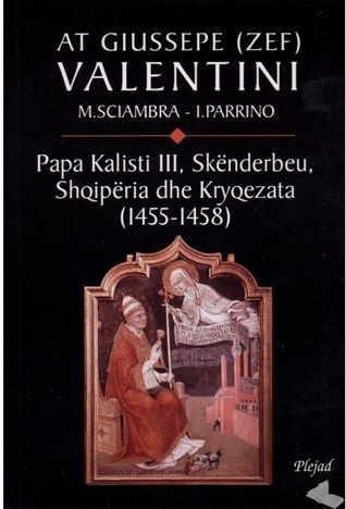 Papa Kalisti lll, Skënderbeu, Shqipëria dhe kryqëzata