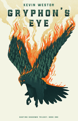 Gryphon's Eye (Casting Shadows Trilogy Book 1)