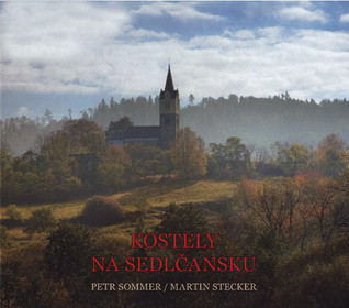 Kostely na Sedlčansku