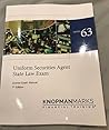 Series 63 Knopman Marks Study Guide