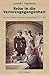 Reise in die Verlorengegangenheit: Auf den Spuren deutscher Emigranten (1933-1940) (German Edition)