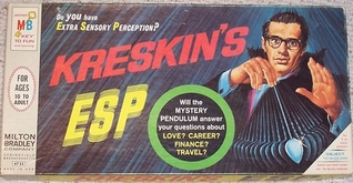 Kreskin's ESP Board Game