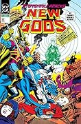 New Gods (1989-1991) #22